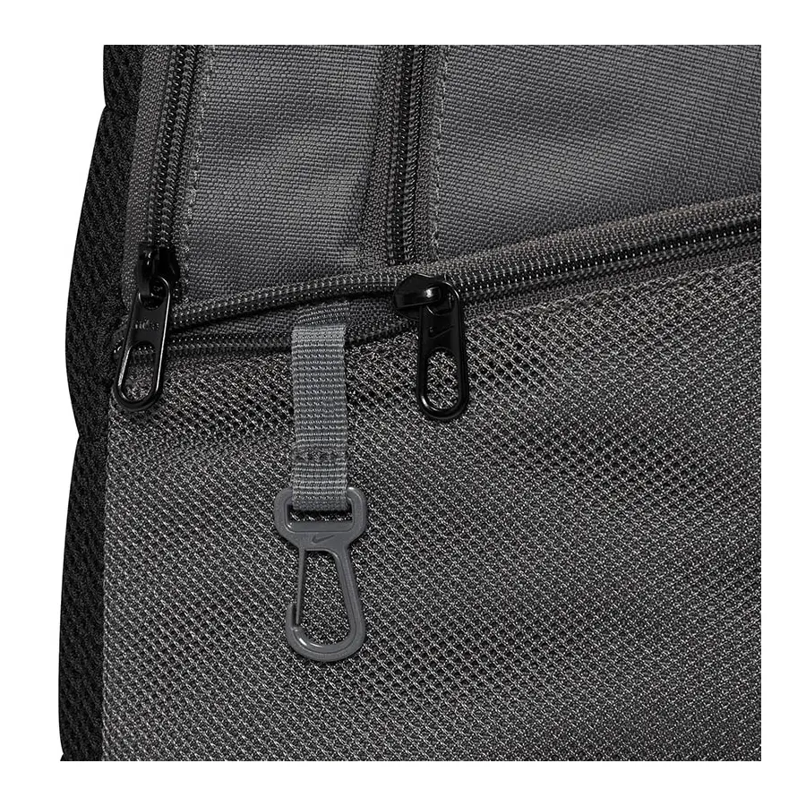 Рюкзак Nike Brasilia Training Medium Gray/Black