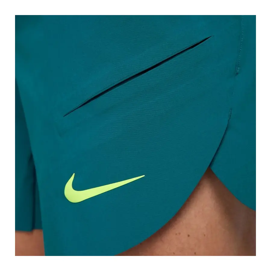 Шорты Nike Dri Fit Advantage Rafa Geode Teal/Volt