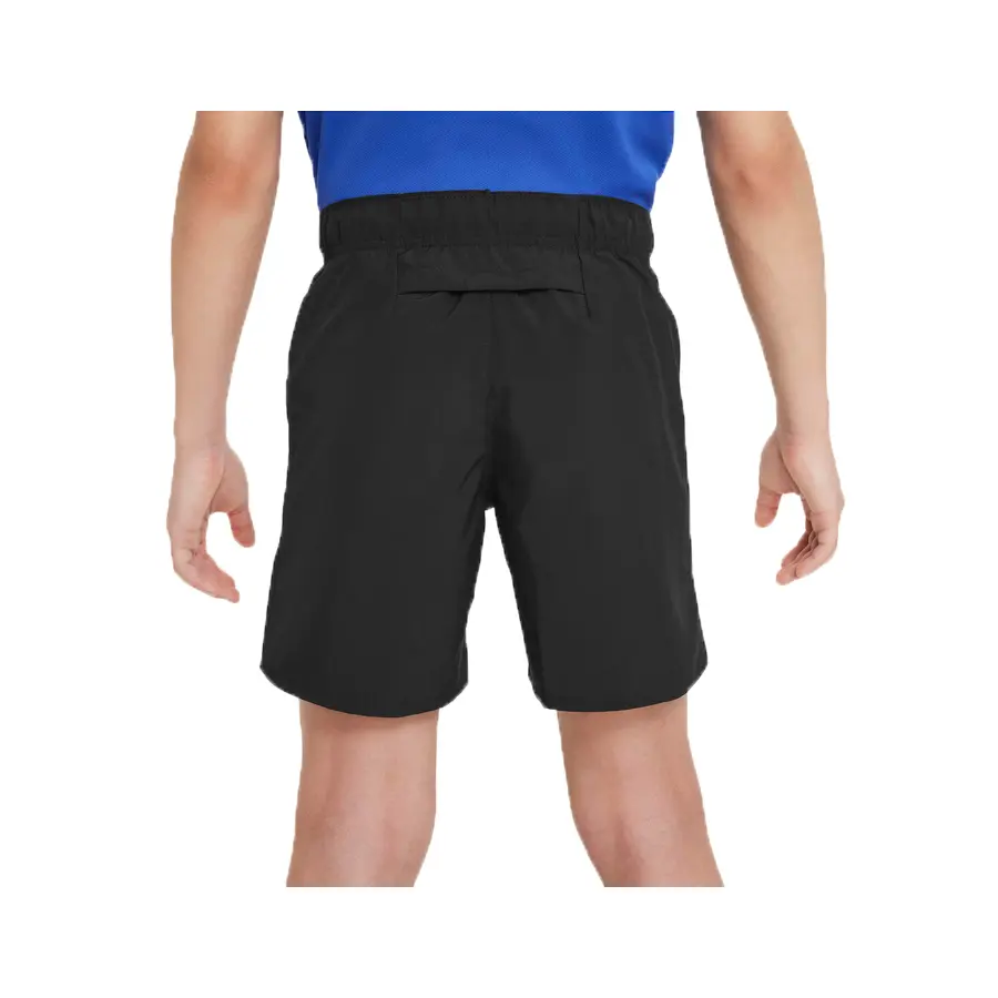 Юниорские шорты Nike Dri-FIT Challenger Training Black