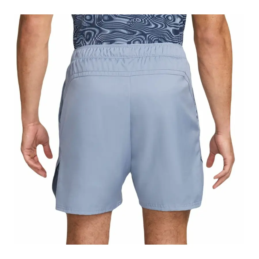 Шорты Nike Court Dri-Fit Victory 7in Ashen Slate/White
