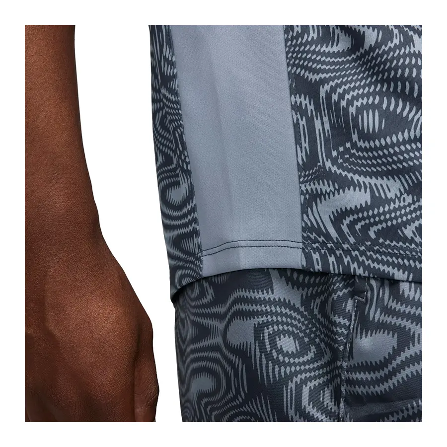 Футболка Nike Court Victory Novelty Printed Ashen Slate/Thunder Blue/White