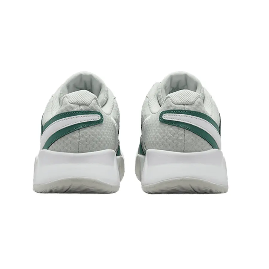 Теннисные кроссовки Nike Court Lite 4 Clay Light Silver/Bicoastal/White