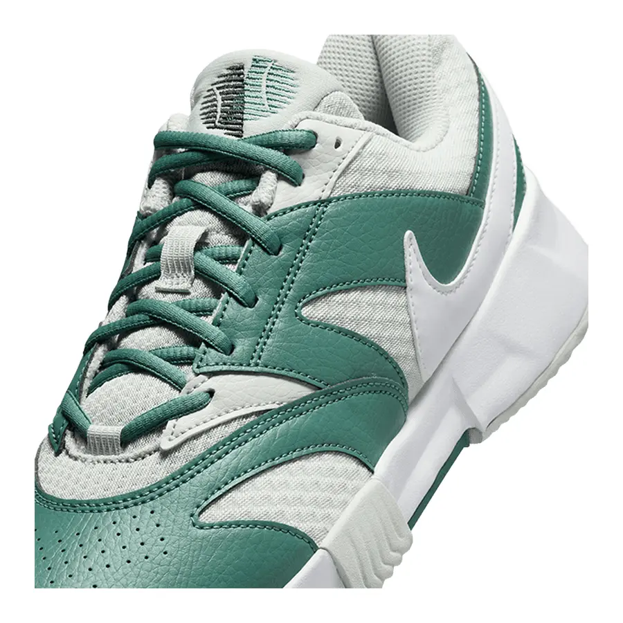 Теннисные кроссовки Nike Court Lite 4 Clay Light Silver/Bicoastal/White