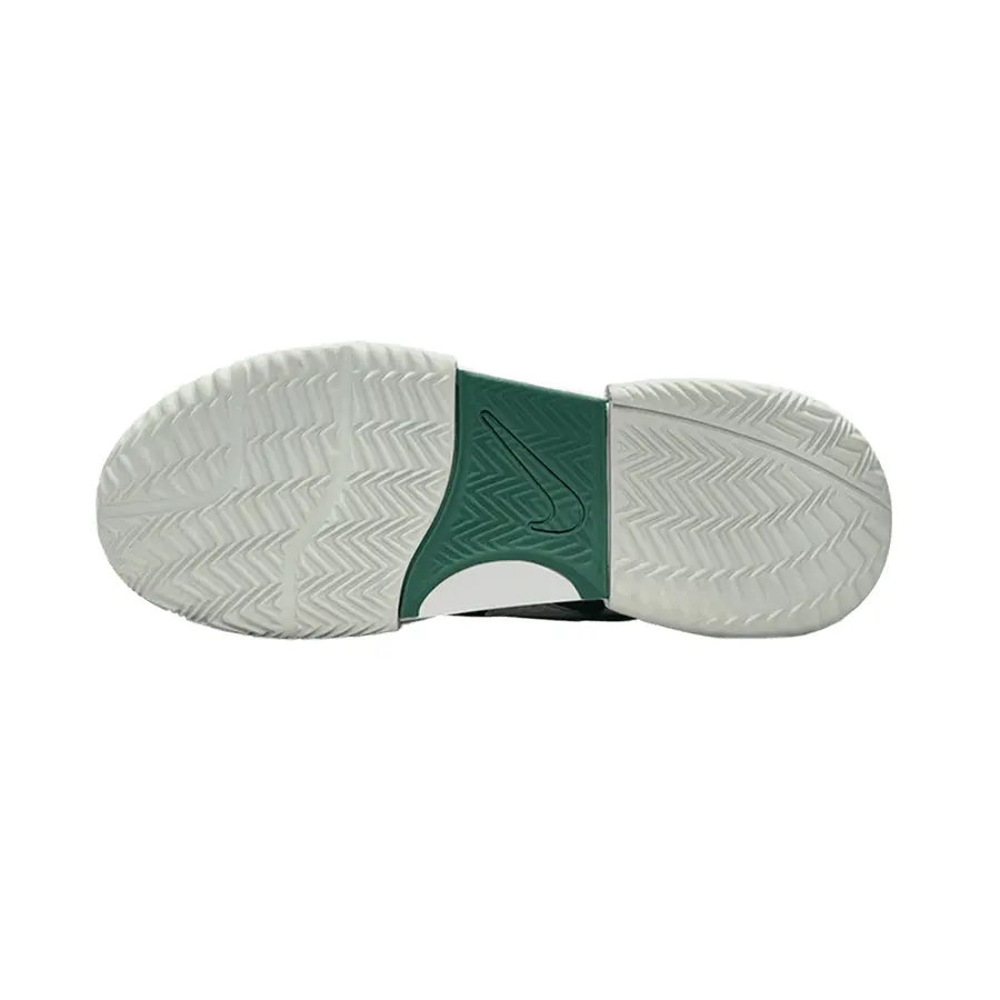 Теннисные кроссовки Nike Court Lite 4 Clay Light Silver/Bicoastal/White