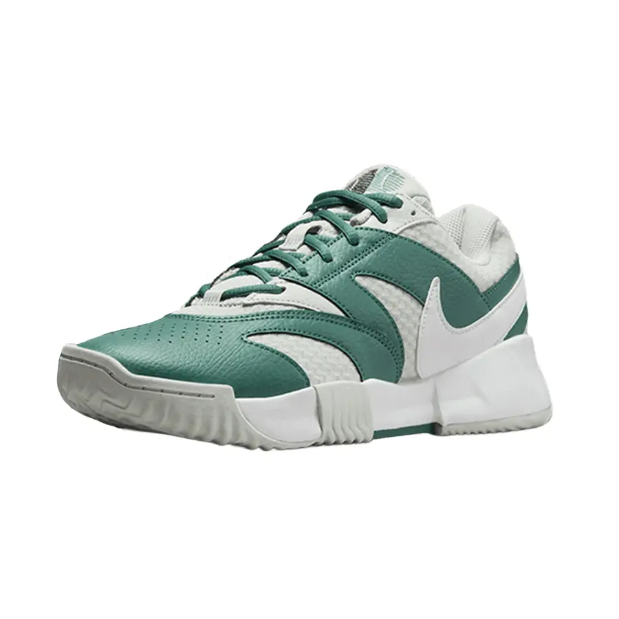 Теннисные кроссовки Nike Court Lite 4 Clay Light Silver/Bicoastal/White