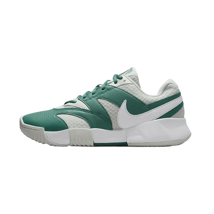 Теннисные кроссовки Nike Court Lite 4 Clay Light Silver/Bicoastal/White