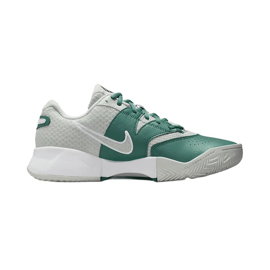 Теннисные кроссовки Nike Court Lite 4 Clay Light Silver/Bicoastal/White