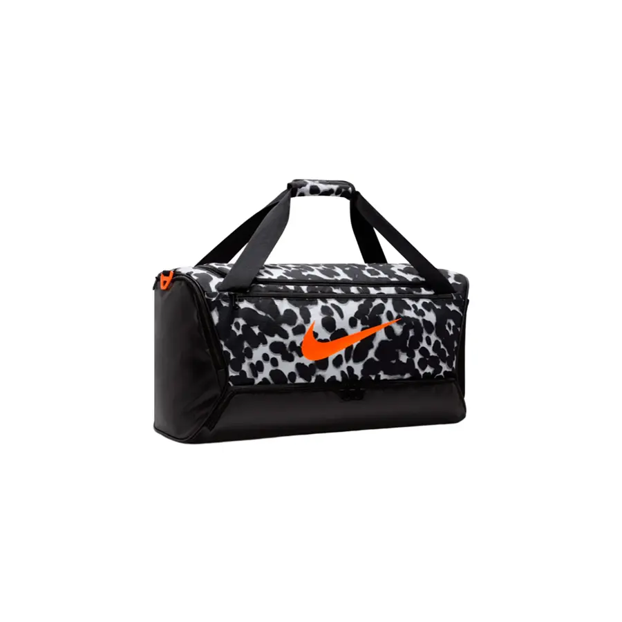 Сумка Nike Brasilia Training Medium Duffel Black/White/Orange