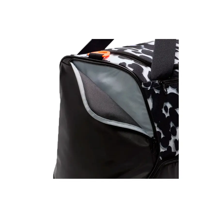 Сумка Nike Brasilia Training Medium Duffel Black/White/Orange