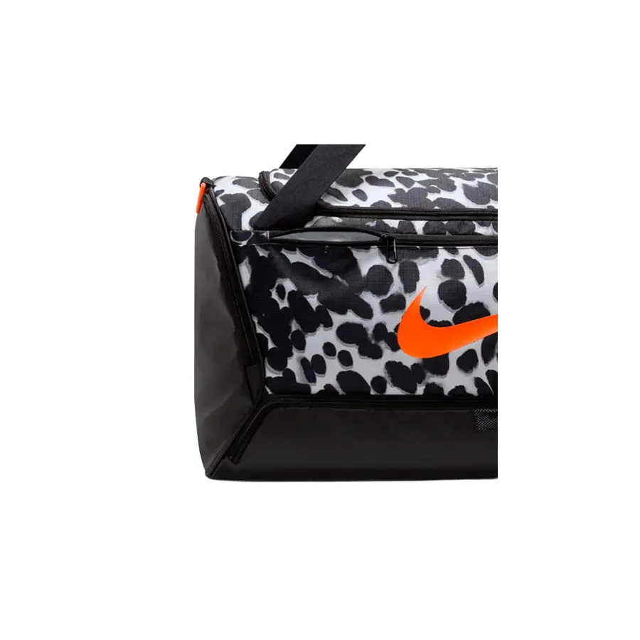 Сумка Nike Brasilia Training Medium Duffel Black/White/Orange