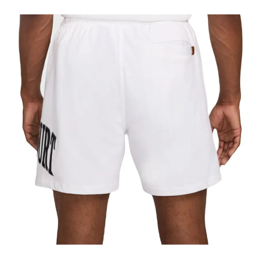 Шорты Nike Court Heritage White