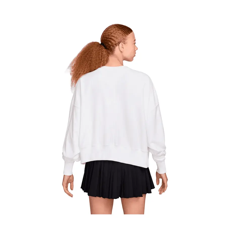 Толстовка Nike Court Heritage White