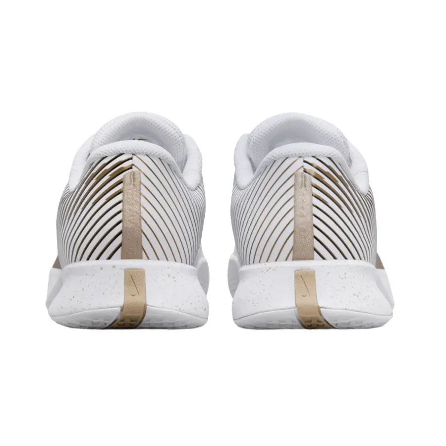 Теннисные кроссовки Nike Zoom Vapor Pro 2 Wimbledon White/Gold