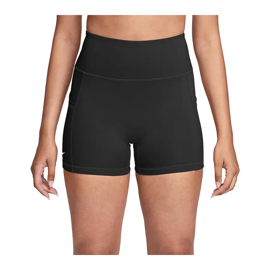 Шортики женские Nike Court Advantage Ball Black