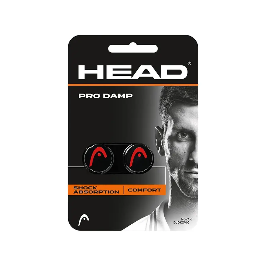 Виброгаситель Head Pro Damp Black/Red