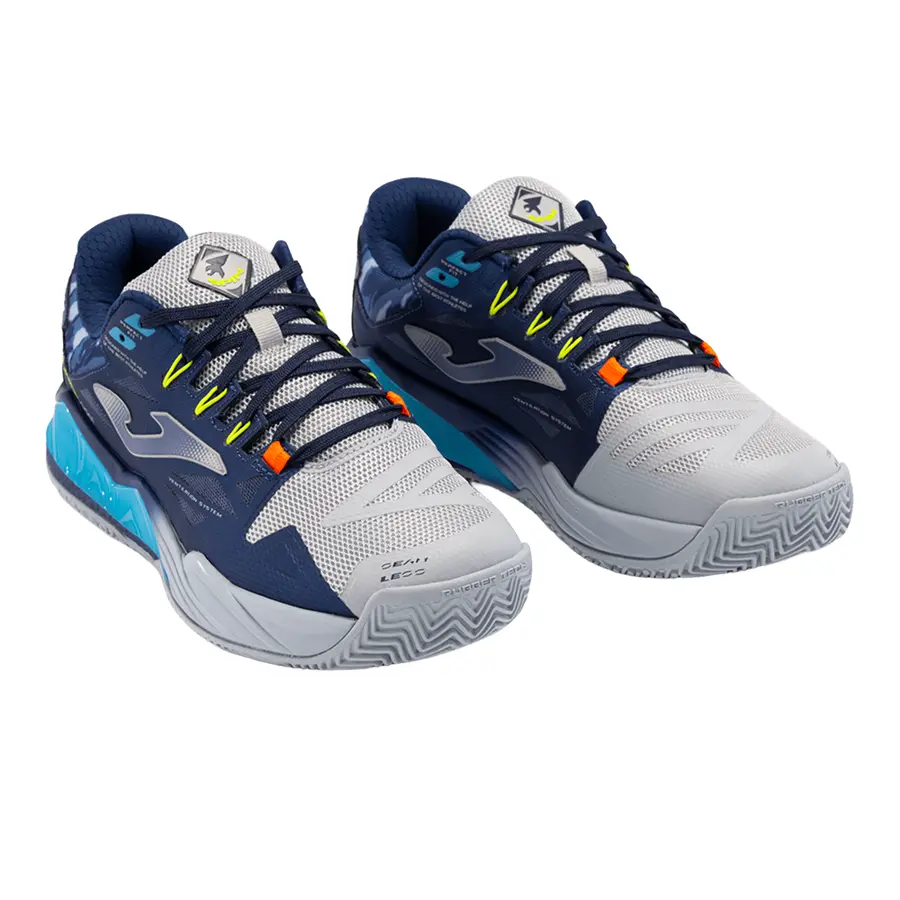 Теннисные кроссовки Joma SPIN MEN 2405 Blue/Petroleum