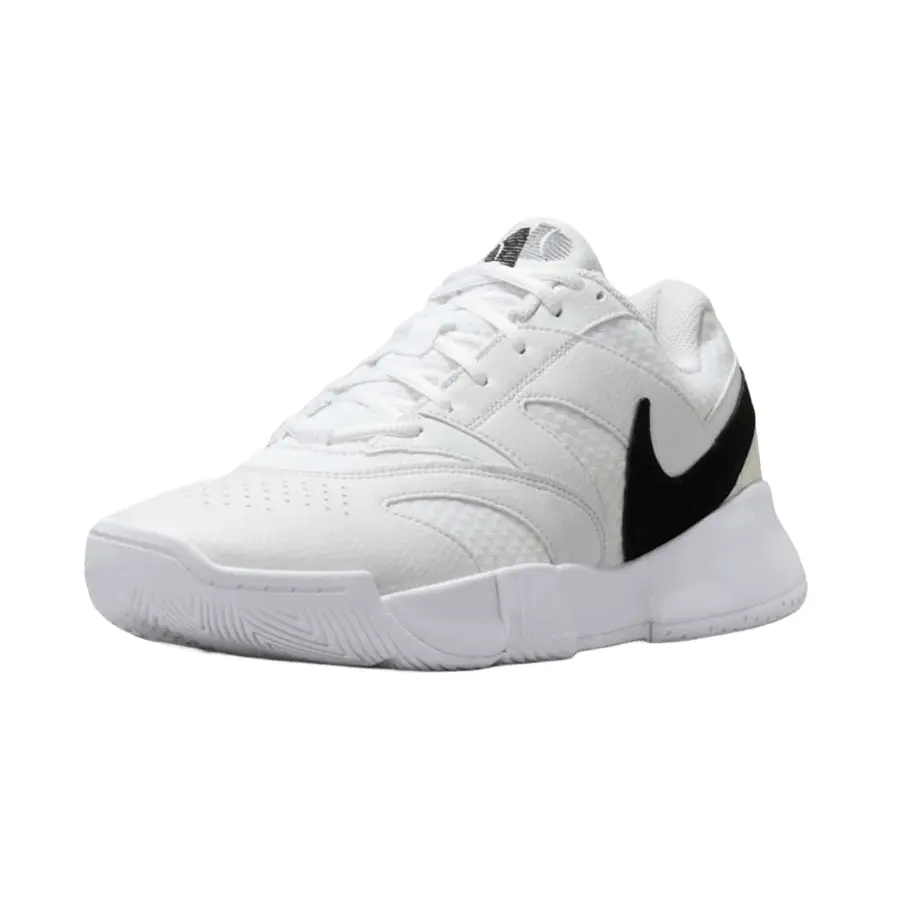 Теннисные кроссовки Nike Court Lite 4 White/Black