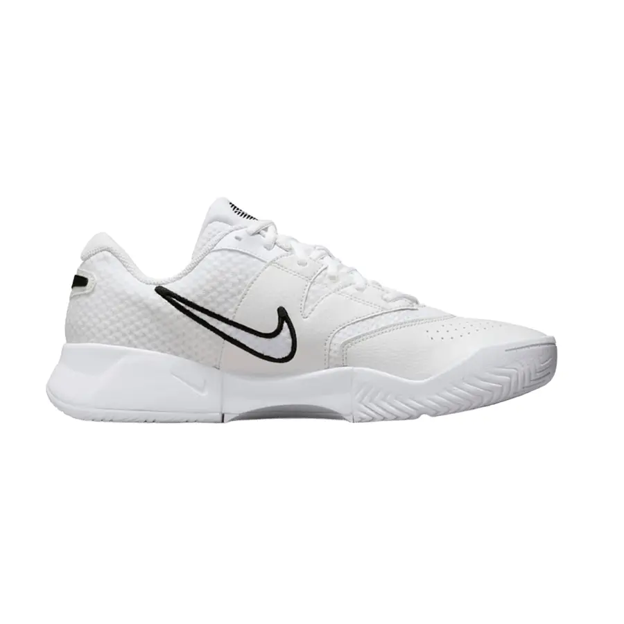Теннисные кроссовки Nike Court Lite 4 White/Black