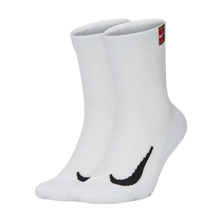 Носки Nike Multiplier Crew White 2 пары