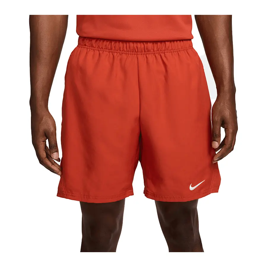Шорты Nike Court Dri-Fit Victory 7in Rust Factor/White