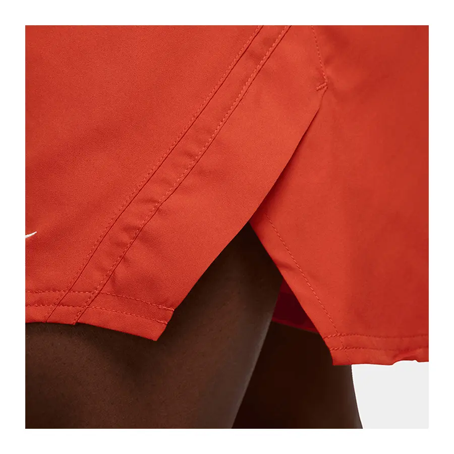 Шорты Nike Court Dri-Fit Victory 7in Rust Factor/White