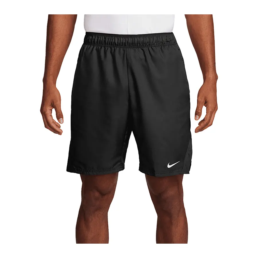 Шорты Nike Court Dri-Fit Victory 9in Black/White