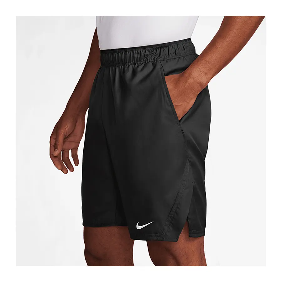Шорты Nike Court Dri-Fit Victory 9in Black/White