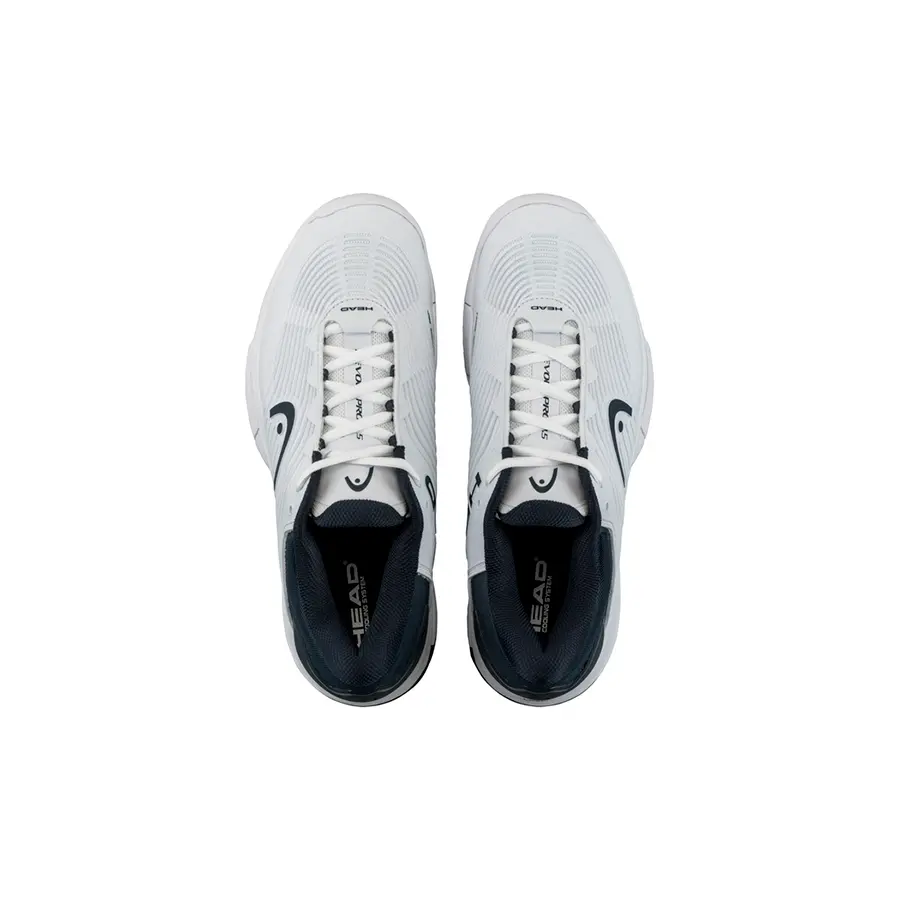 Теннисные кроссовки Head Revolt Pro 4.5 Men White/Blueberry