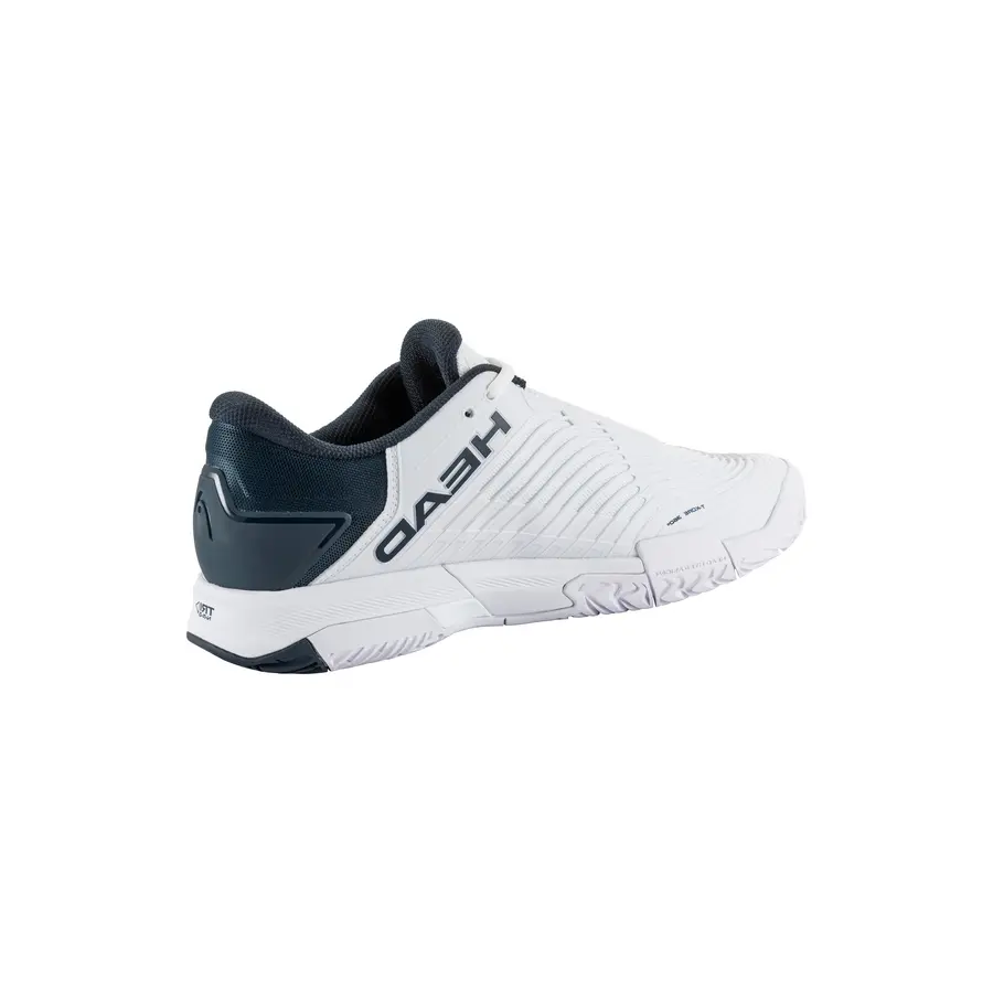 Теннисные кроссовки Head Revolt Pro 4.5 Men White/Blueberry