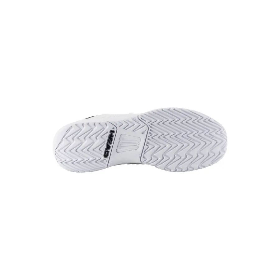 Детские теннисные кроссовки Head Revolt Pro 4.5 White/Blueberry