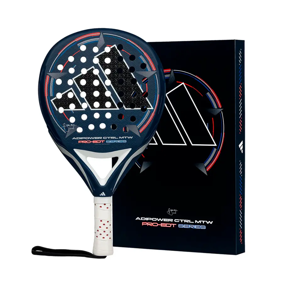 Ракетка для падел Adidas Adipower CTRL MTW Pro EDT 2024