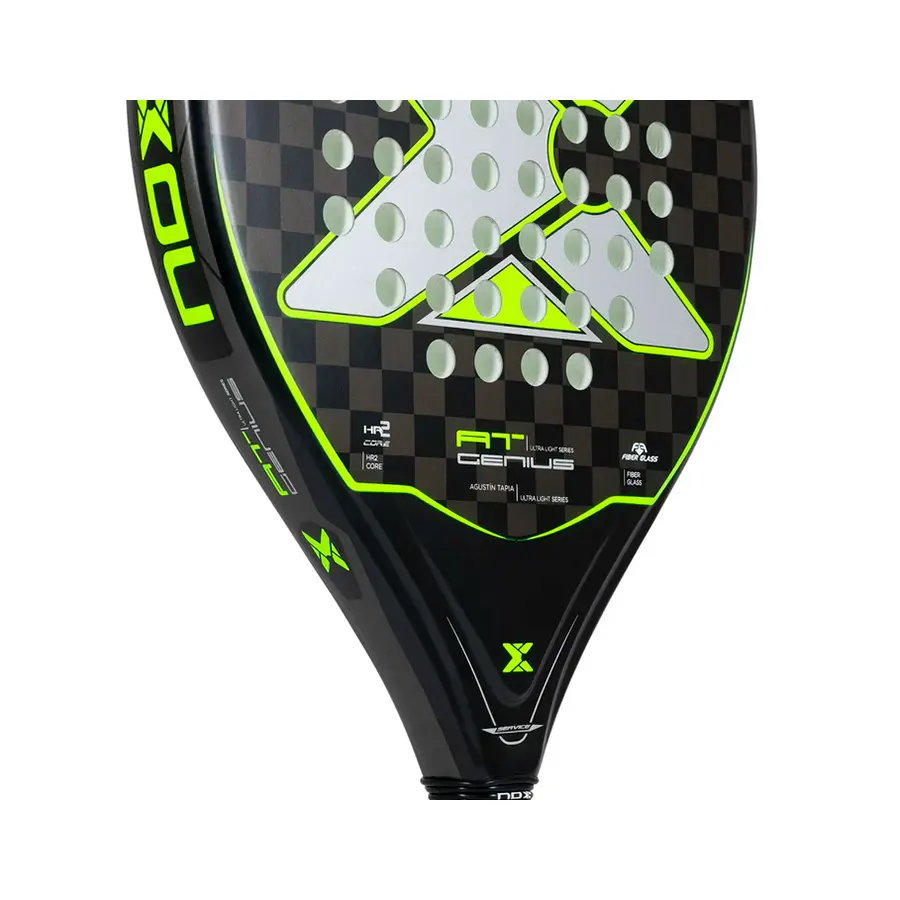 Юниорская ракетка для падел Nox AT Genius Ultralight