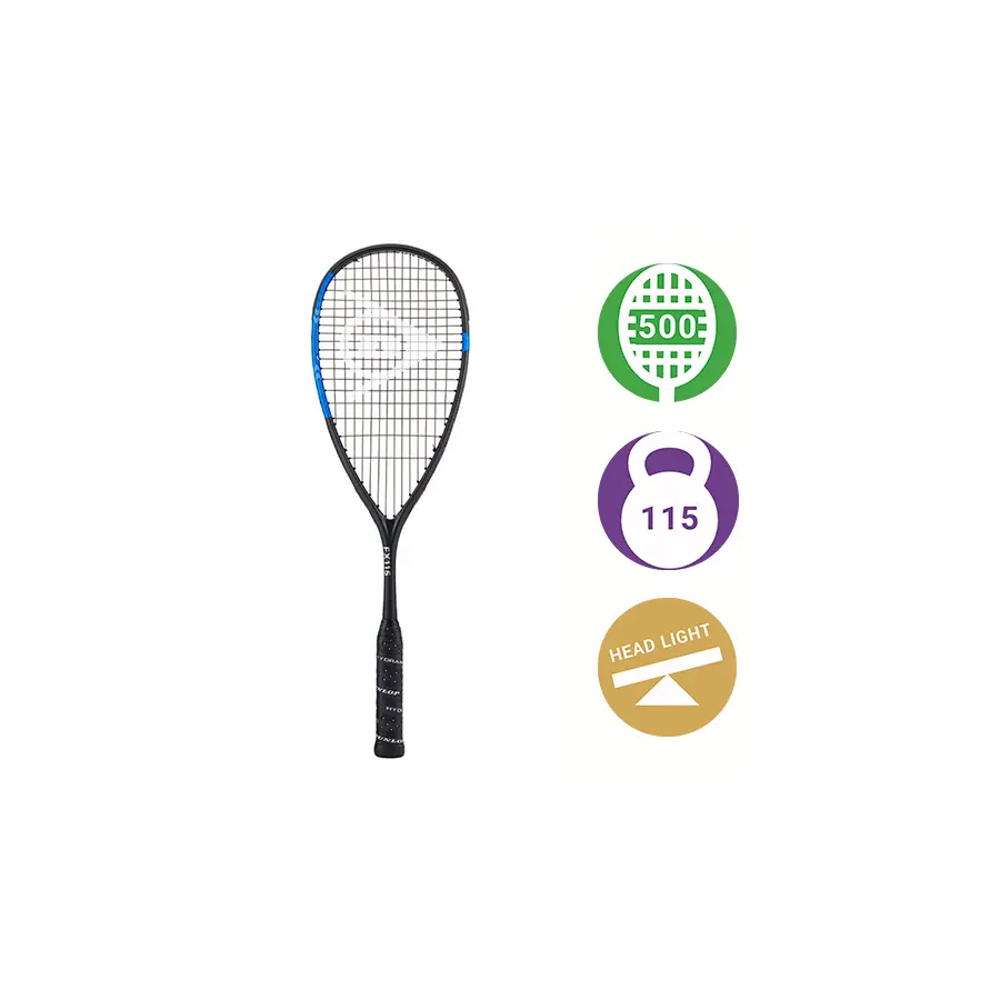 Ракетка для сквоша Dunlop FX 115
