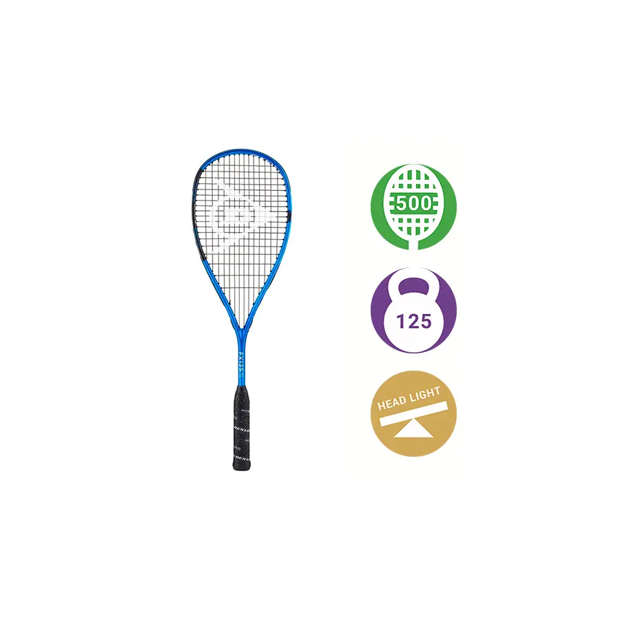 Ракетка для сквоша Dunlop FX 125 Pro Lite