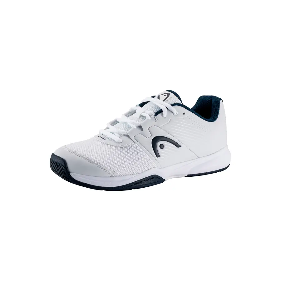 Теннисные кроссовки Head Revolt Court Men White/Blueberry