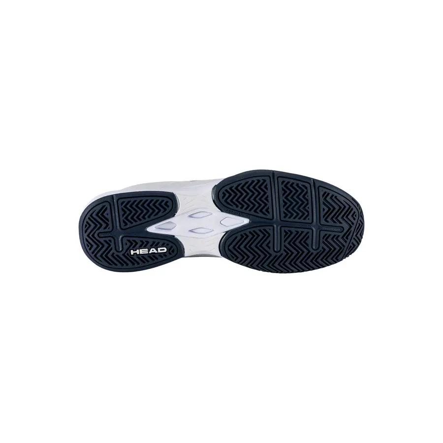 Теннисные кроссовки Head Revolt Court Men White/Blueberry
