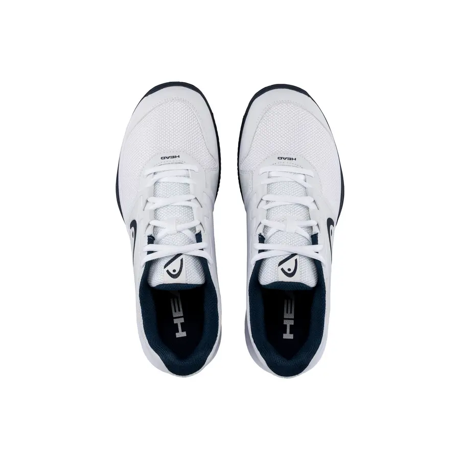 Теннисные кроссовки Head Revolt Court Men White/Blueberry