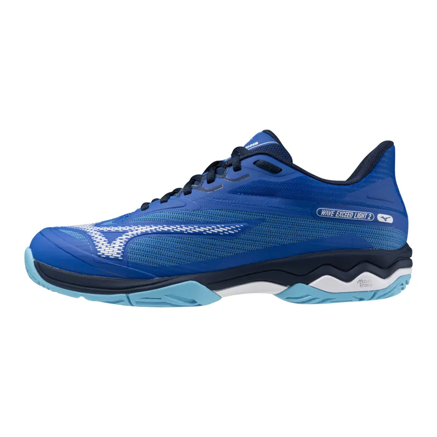 Теннисные кроссовки Mizuno Wave Exceed Light 2 AC Mugen/White