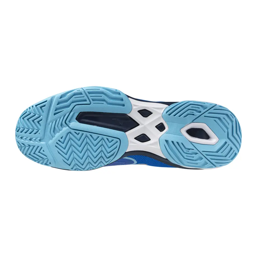 Теннисные кроссовки Mizuno Wave Exceed Light 2 AC Mugen/White