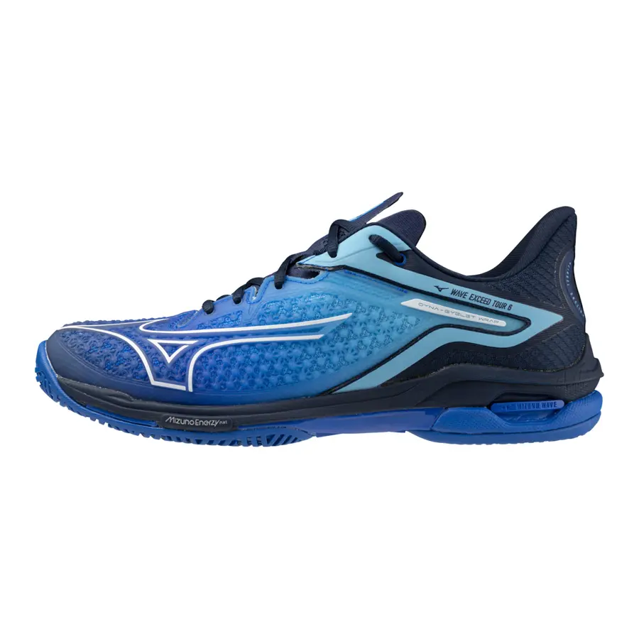 Теннисные кроссовки Mizuno Wave Exceed Tour 6 AC Mugen/White