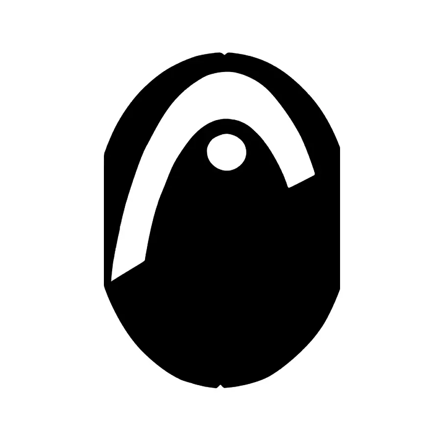 Трафарет для сквош ракеток Head