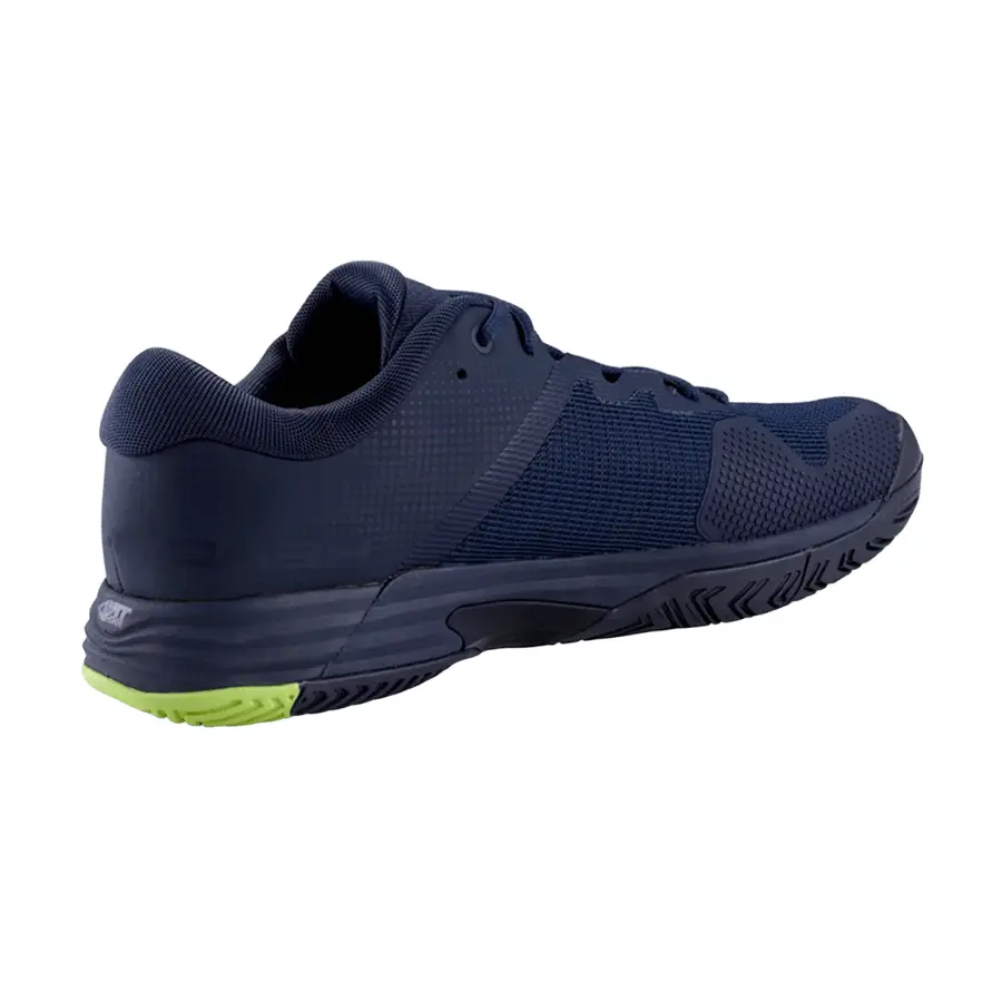 Теннисные кроссовки Head Revolt Evo 2.0 Navy/Lime