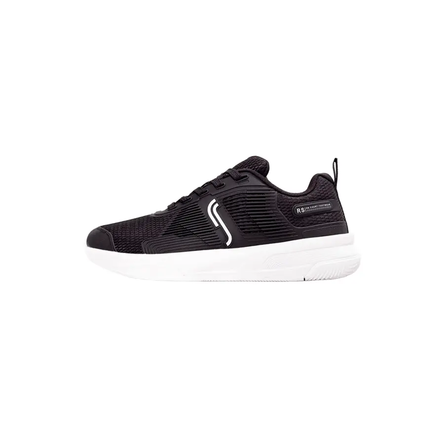 Теннисные кроссовки Robin Soderling Legacy V.1 Clay Court Black/White