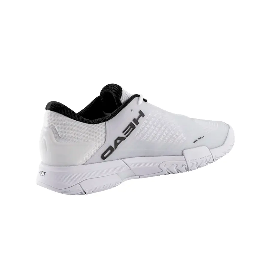 Теннисные кроссовки Head Revolt Pro 4.5 Men White/Black