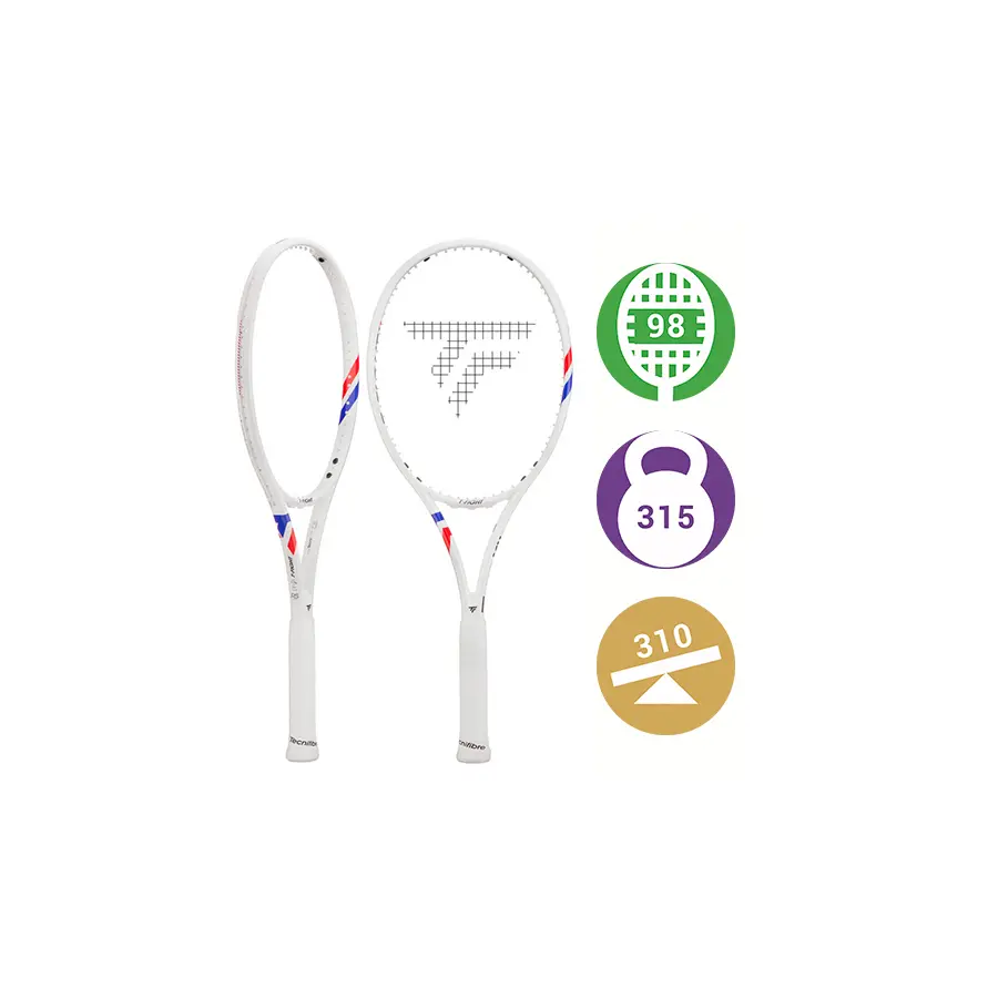 Теннисная ракетка Tecnifibre T-Fight 315S (2025)