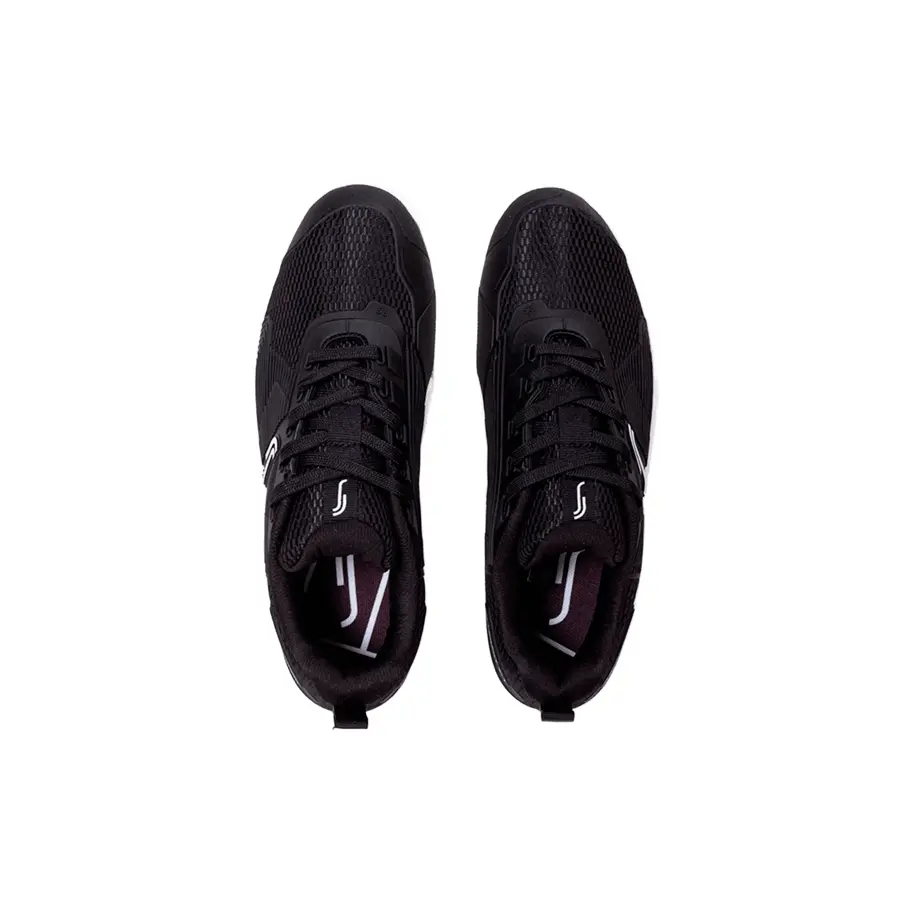 Теннисные кроссовки Robin Soderling Legacy V.1 Clay Court Black/White