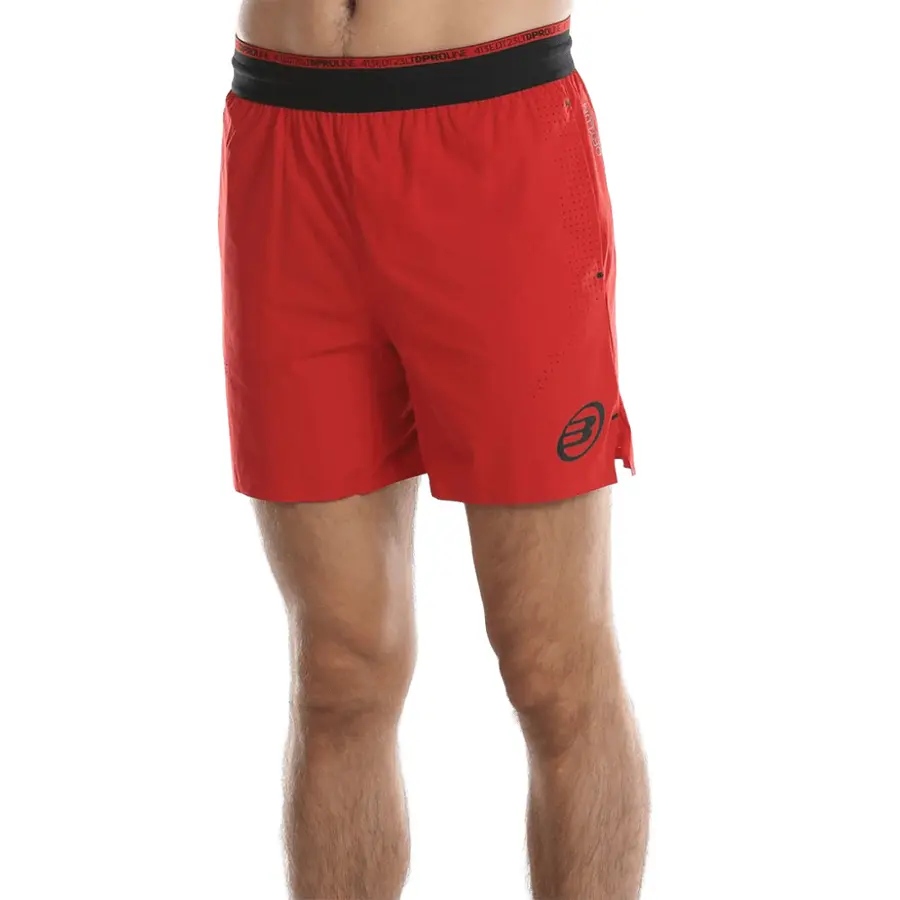 Шорты мужские Bullpadel Ovalo Paprica