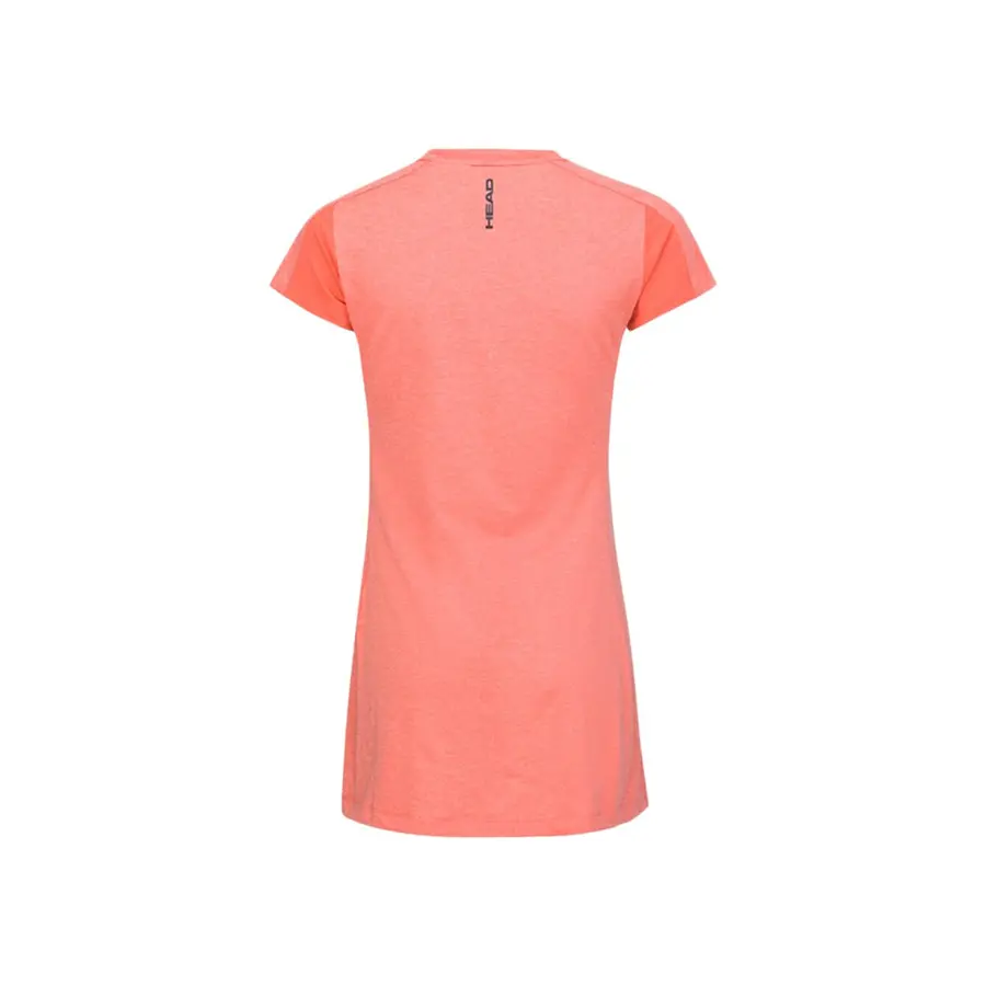 Платье c шортиками Head Tech Dress Coral