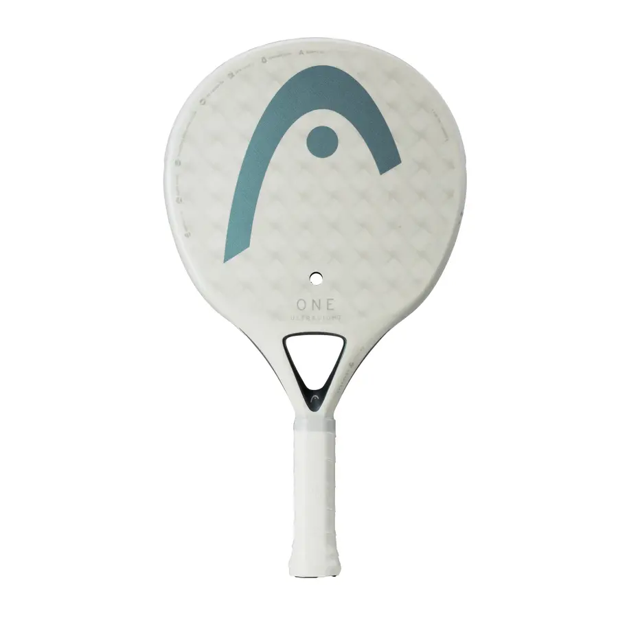 Ракетка для падел Head One Ultralight White