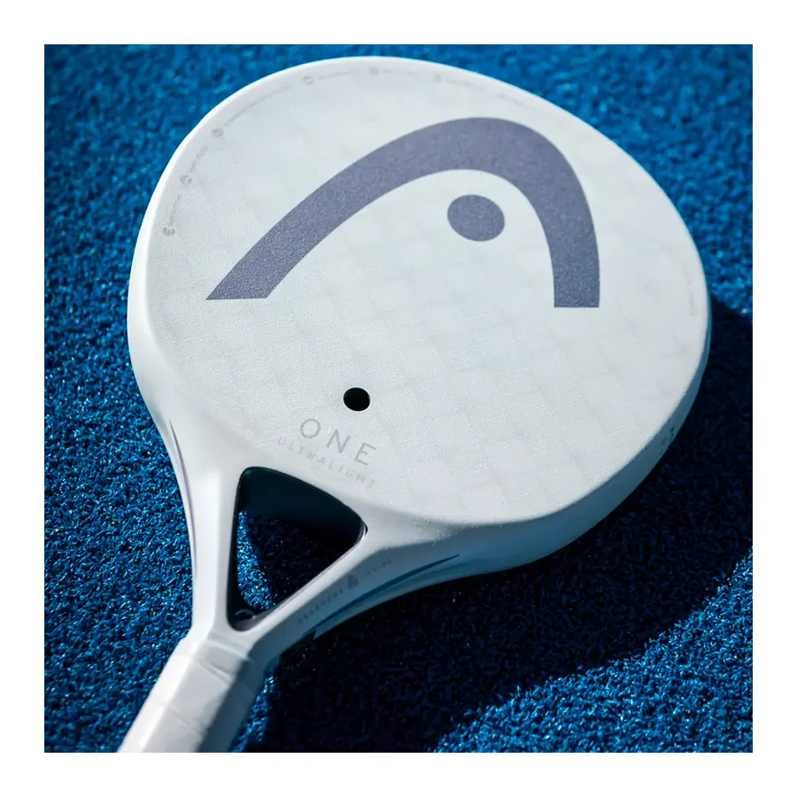 Ракетка для падел Head One Ultralight White